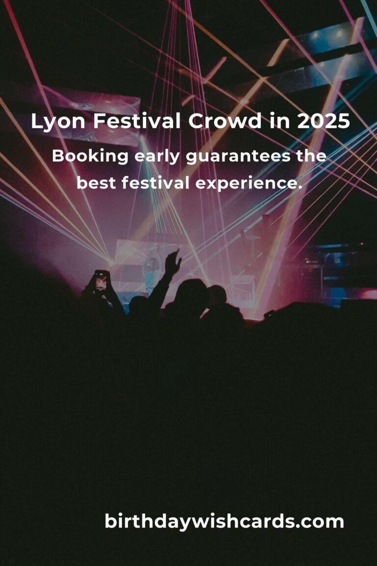 Unmissable Upcoming Music Festivals in Lyon 2025: Feel the Rhythm & Magic of Live Music
