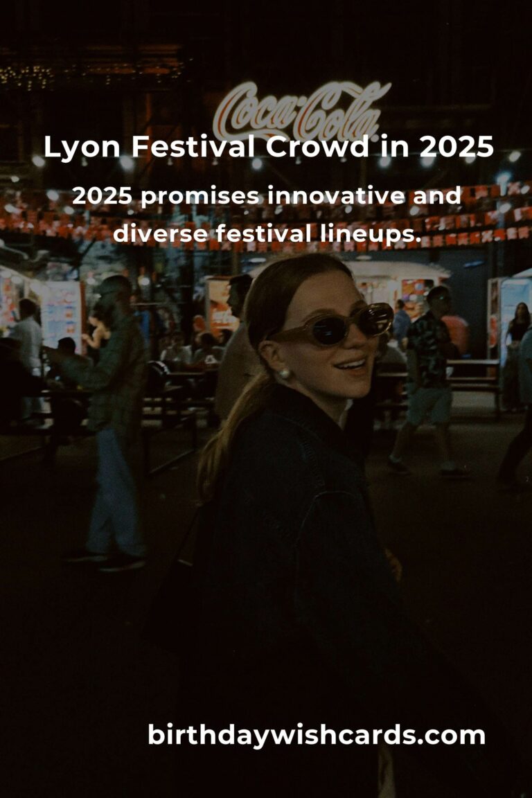 Unmissable Upcoming Music Festivals in Lyon 2025: Feel the Rhythm & Magic of Live Music