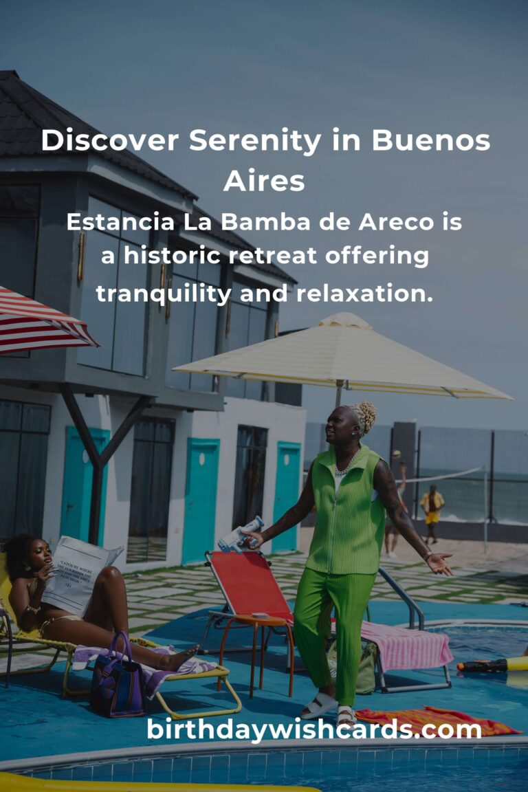 Unveiling Hidden Gems: Luxury Resorts in Buenos Aires That Will Steal Your Heart