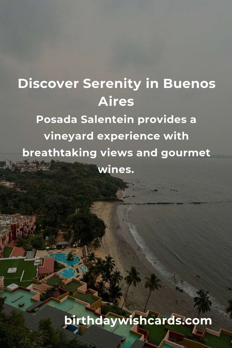 Unveiling Hidden Gems: Luxury Resorts in Buenos Aires That Will Steal Your Heart