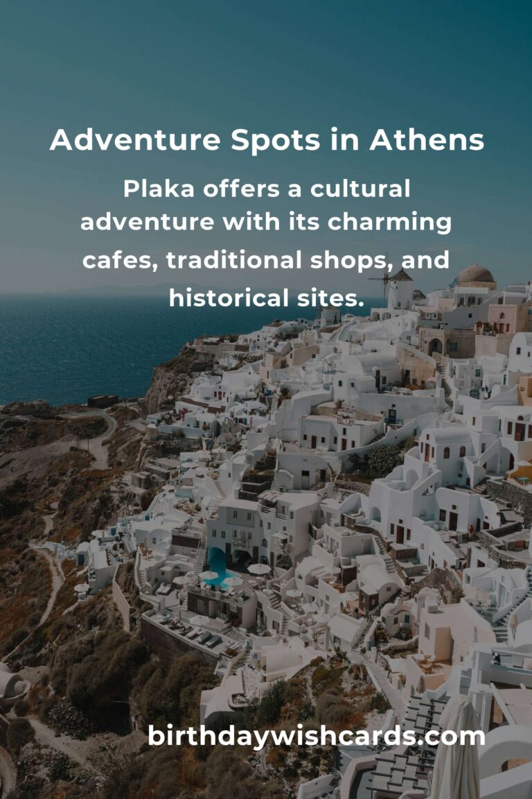 Unveiling the Best Adventure Spots in Athens: The Ultimate Guide