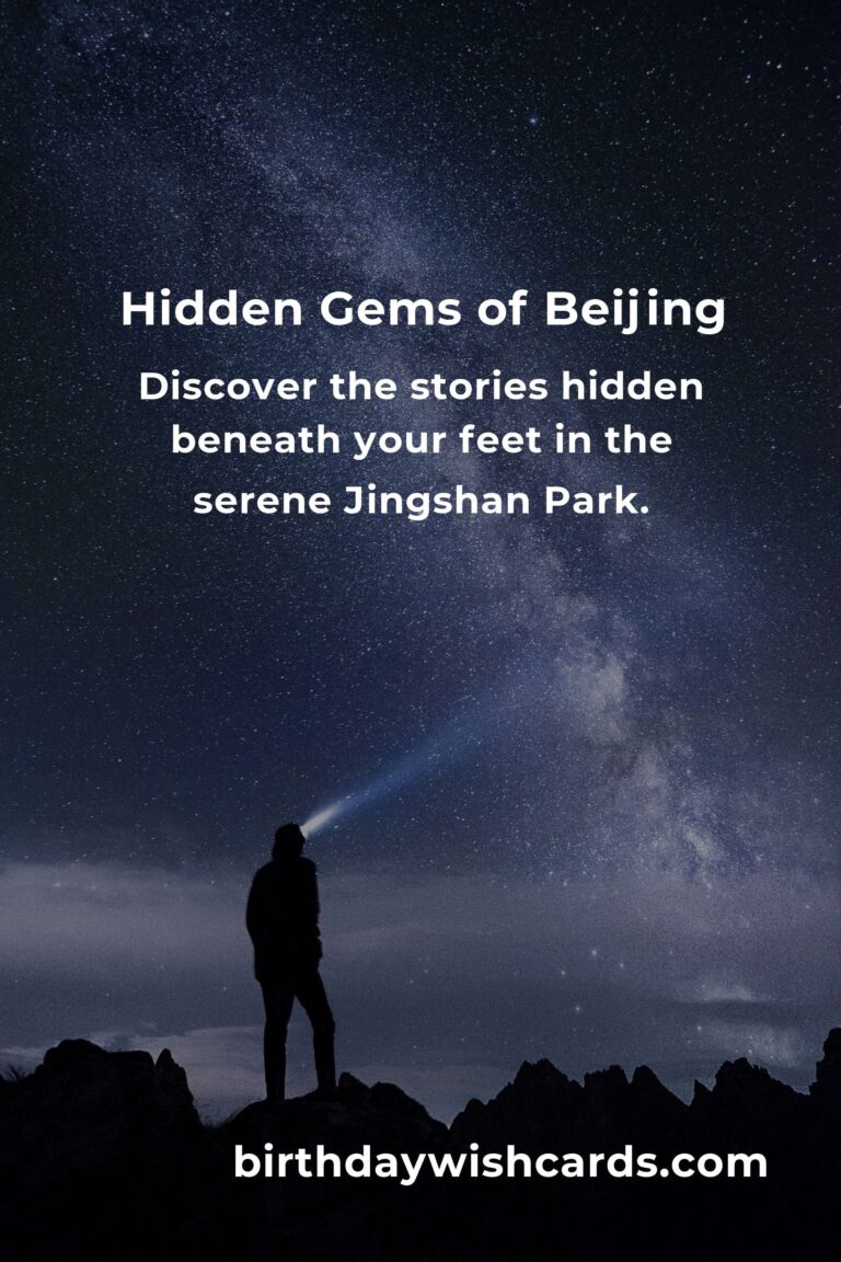 Unveiling the Hidden Adventure Spots in Beijing: A Journey Beyond the Great Wall