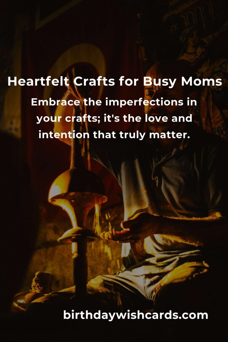 Valentine's Day Crafts: Heartfelt Ideas for Busy Moms Balancing Work and Love