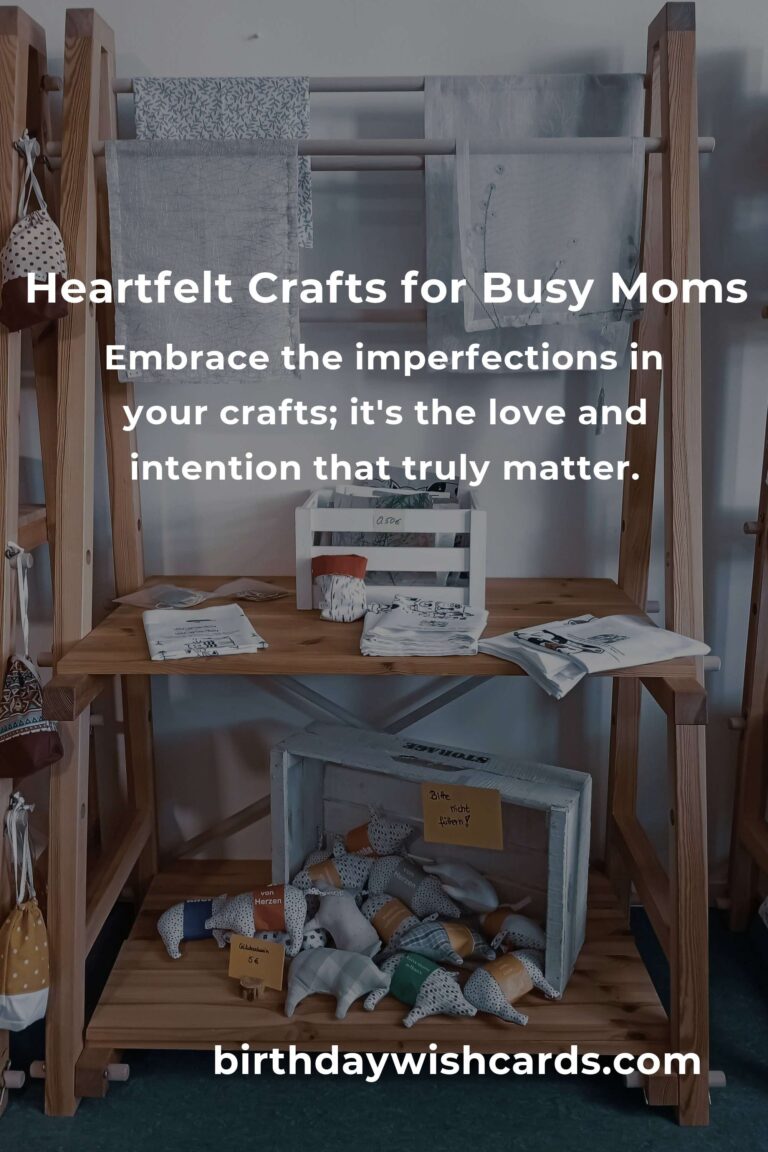 Valentine's Day Crafts: Heartfelt Ideas for Busy Moms Balancing Work and Love