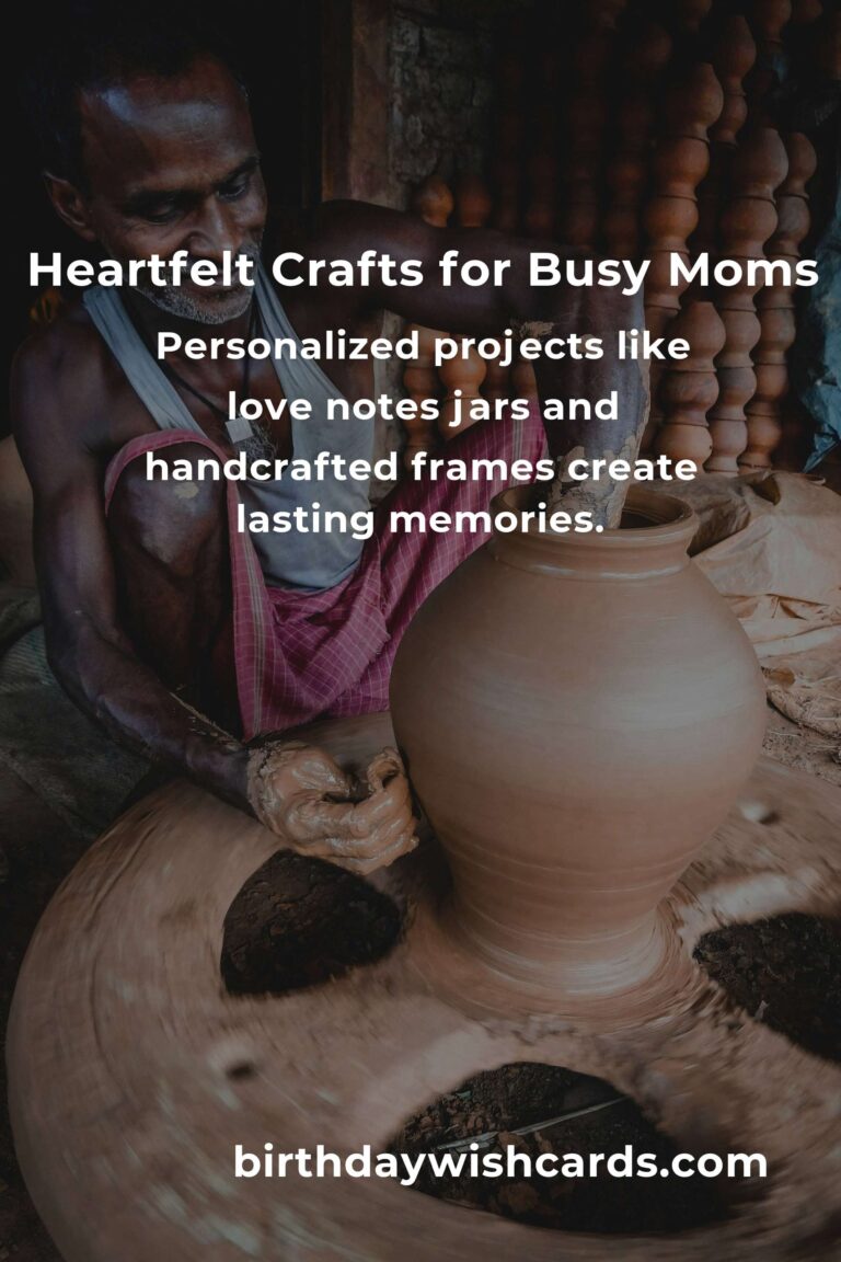 Valentine's Day Crafts: Heartfelt Ideas for Busy Moms Balancing Work and Love