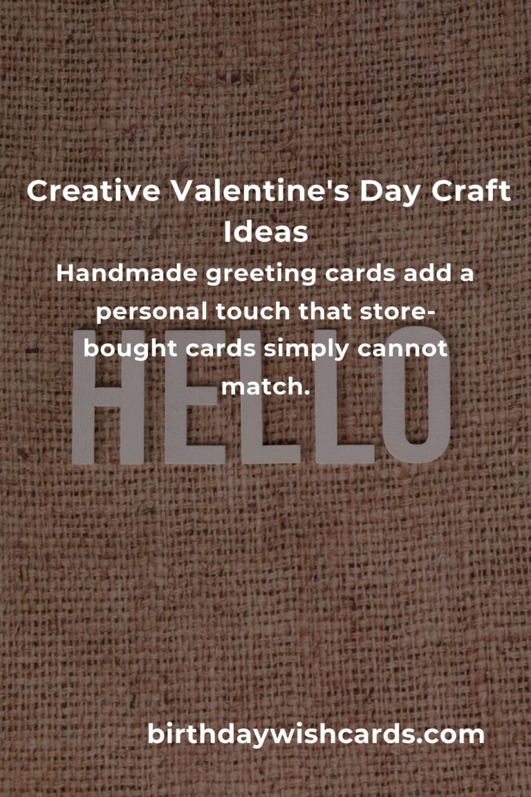 Valentine’s Day Crafts Ideas for First-Time Buyers: Creative and Affordable Options