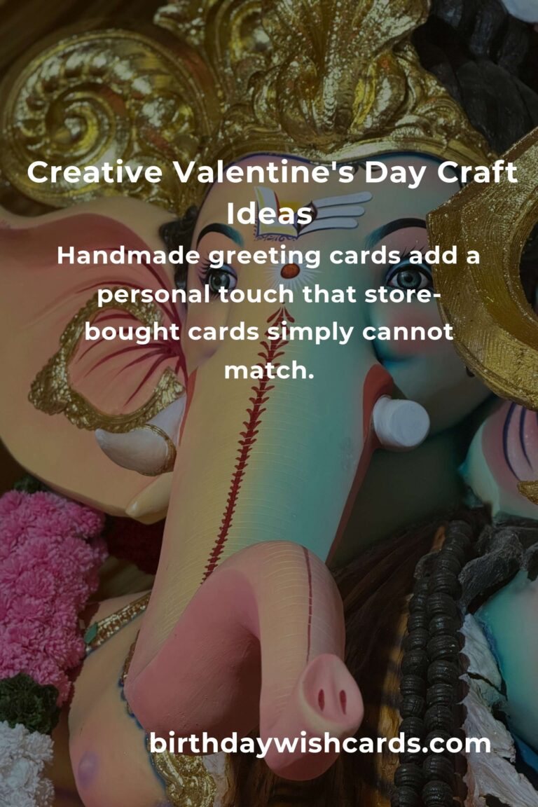Valentine's Day Crafts Ideas for First-Time Buyers: Creative and Affordable Options