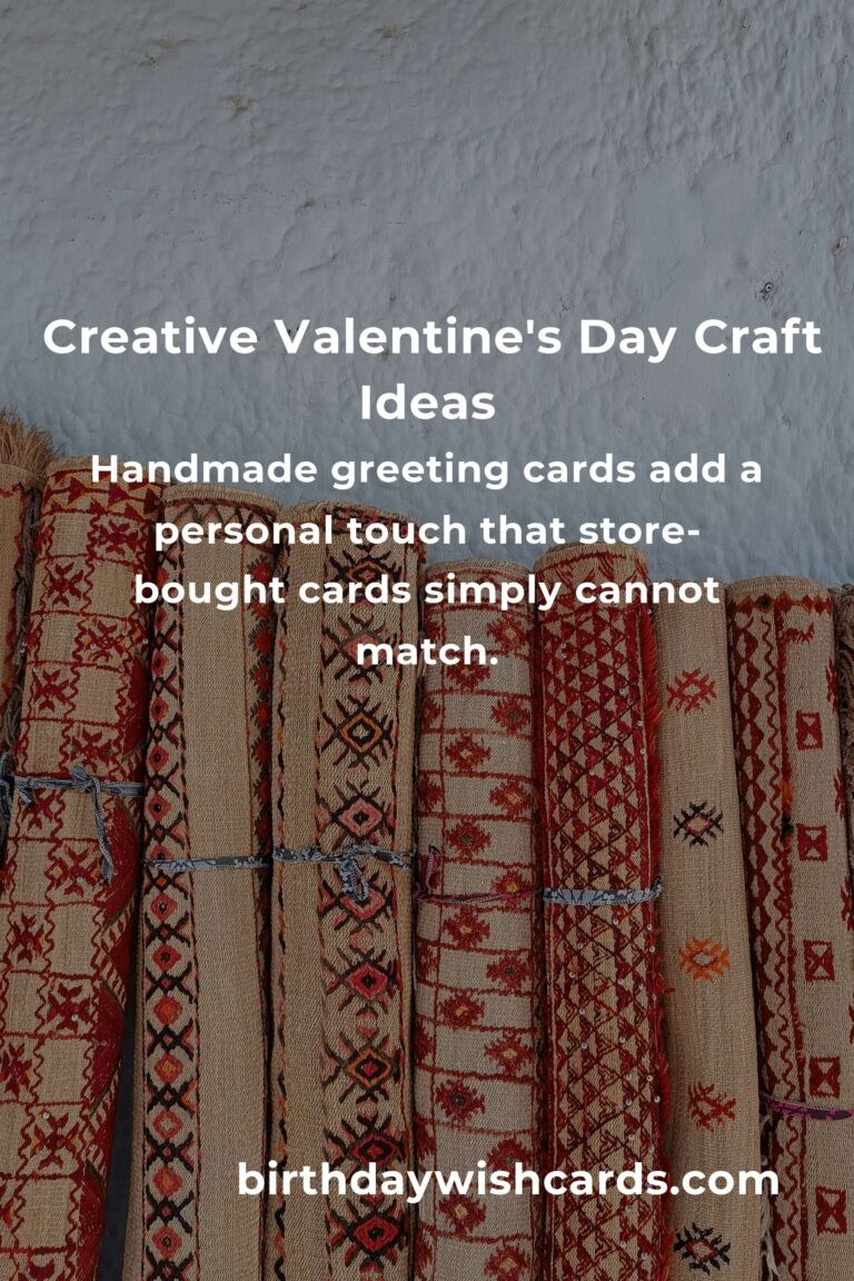 Valentine's Day Crafts Ideas for First-Time Buyers: Creative and Affordable Options