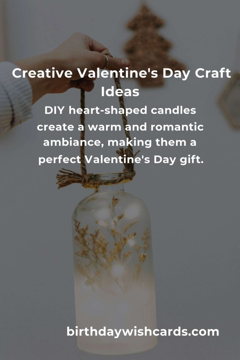 Valentine's Day Crafts Ideas for First-Time Buyers: Creative and Affordable Options