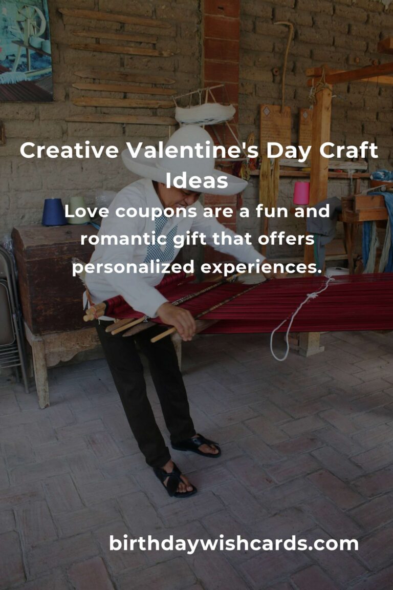 Valentine's Day Crafts Ideas for First-Time Buyers: Creative and Affordable Options