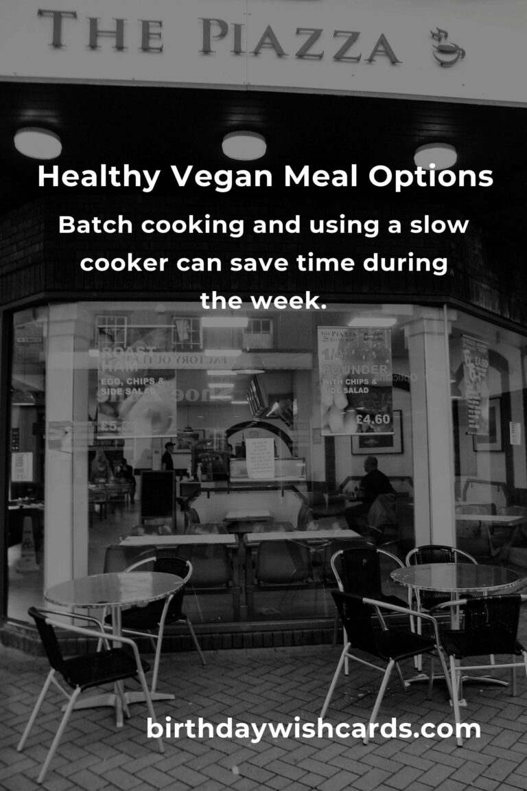 Vegan Meals for Working Moms: A Complete Guide to Healthy and Quick Options