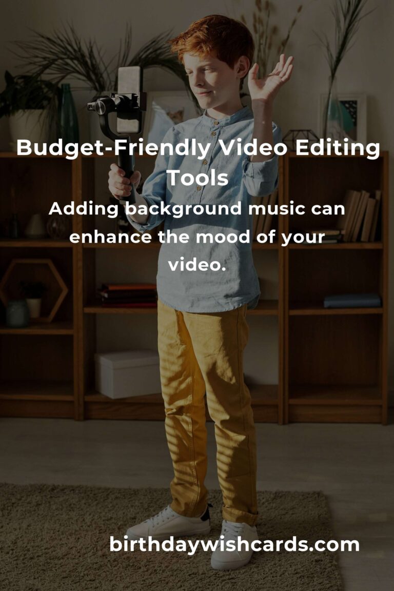 Video Editing: Complete Guide for Budget Travelers