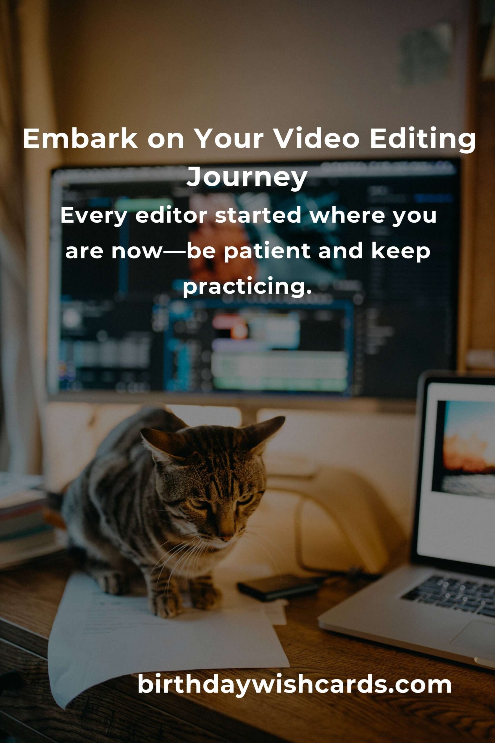 Video Editing for Beginners: Your Journey to Crafting Visual Stories