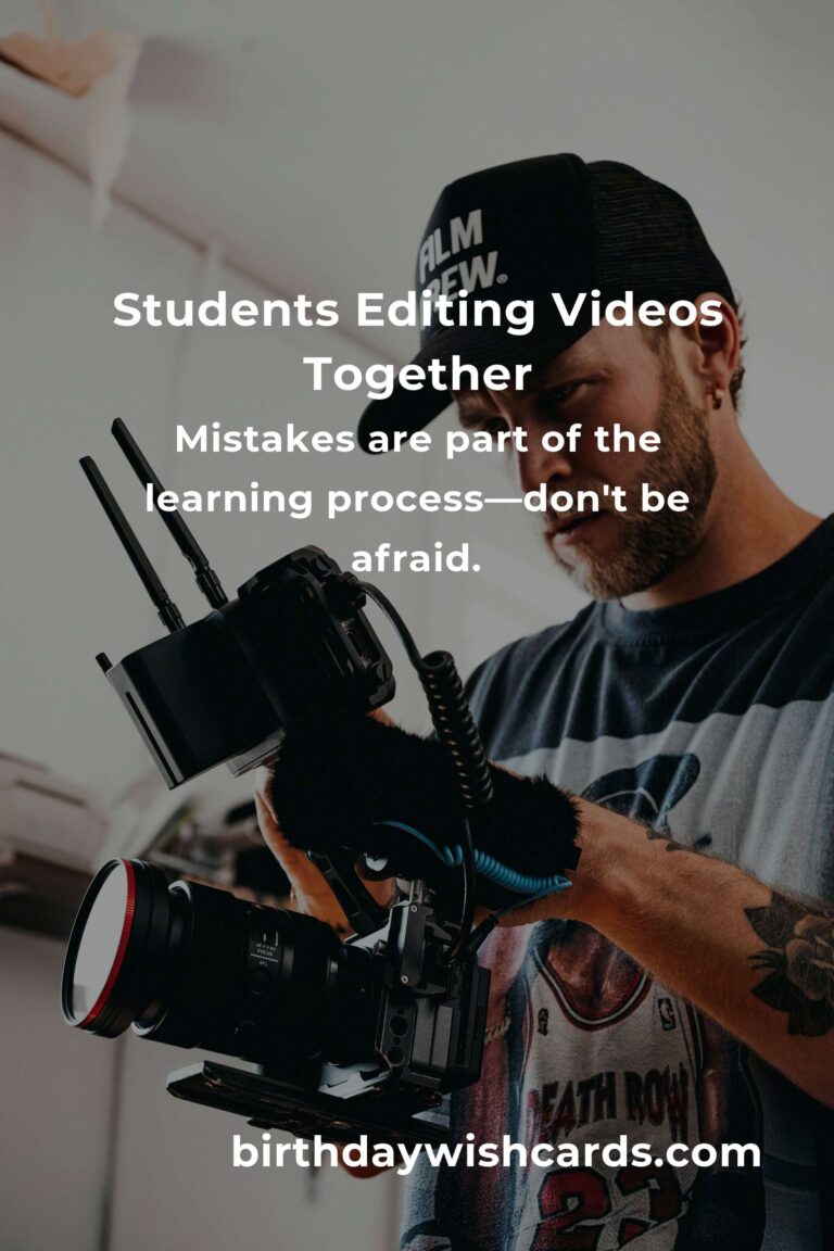 Video Editing for Students: Unlock Your Creative Potential with This Complete Guide