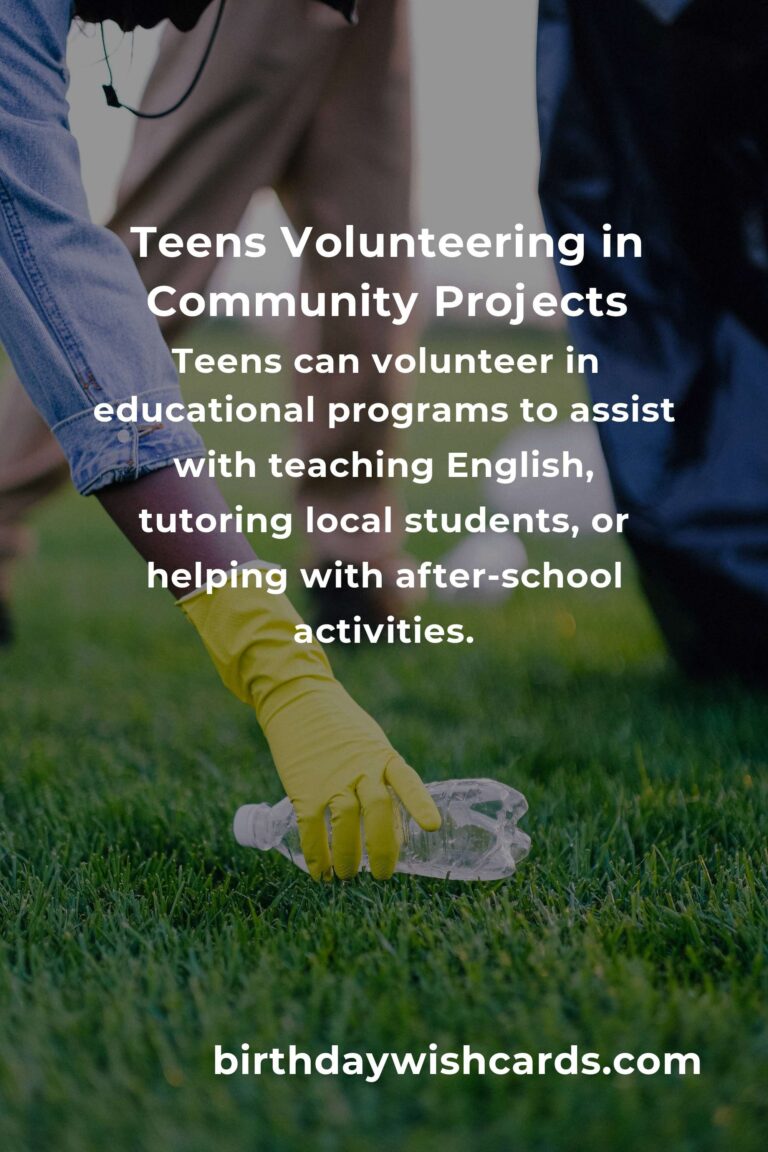 Volunteer Opportunities for Teens in Ho Chi Minh City: A Comprehensive Guide