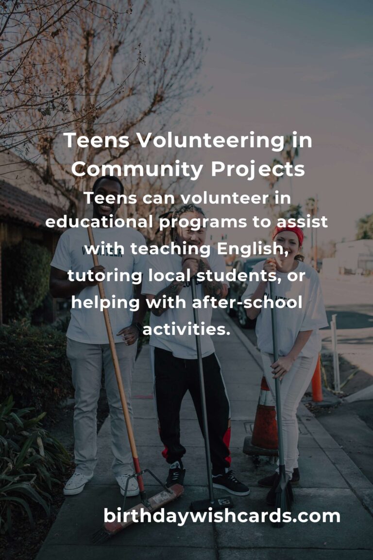 Volunteer Opportunities for Teens in Ho Chi Minh City: A Comprehensive Guide