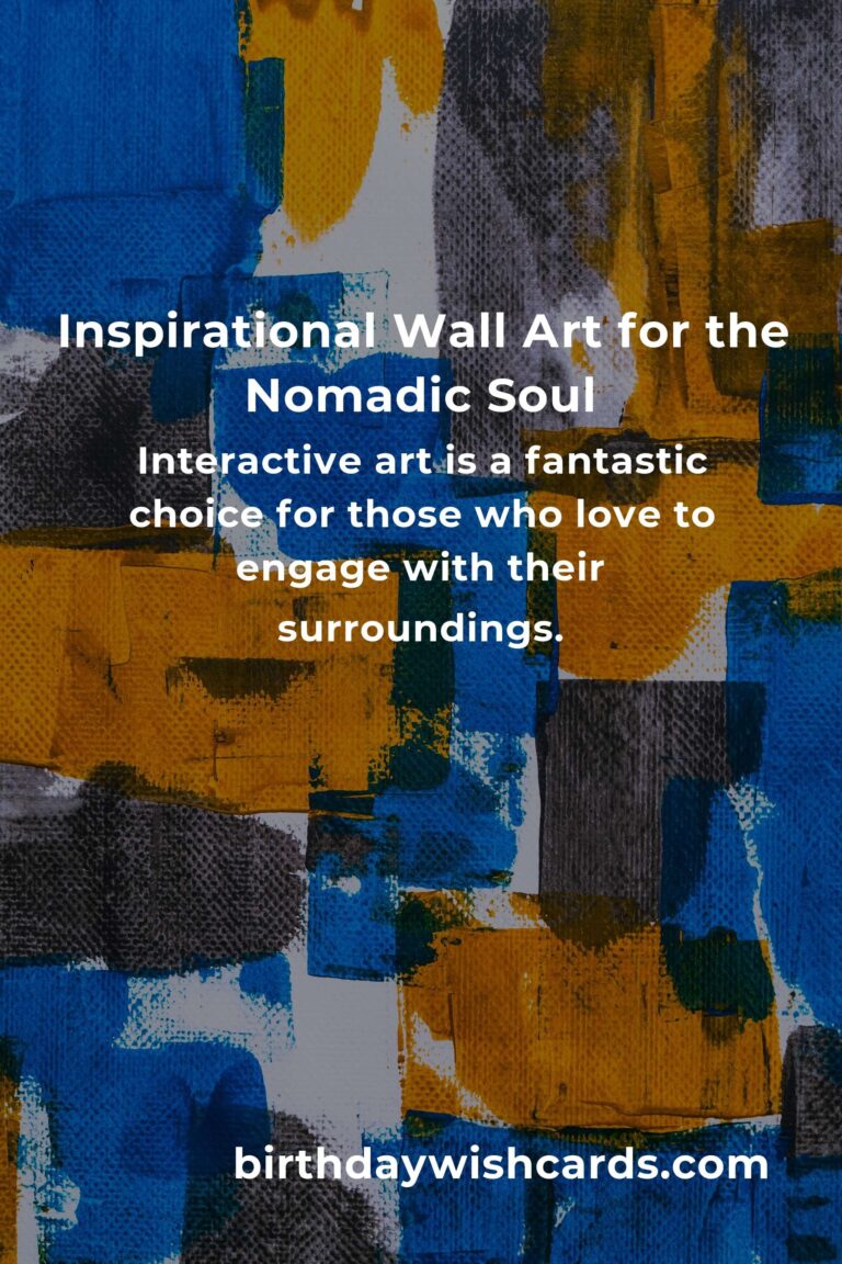 Wall Art Ideas That Speak to the Soul of Every Digital Nomad