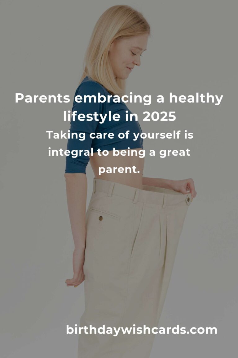 Weight Loss Guide for Parents in 2025: Balancing Health and Family