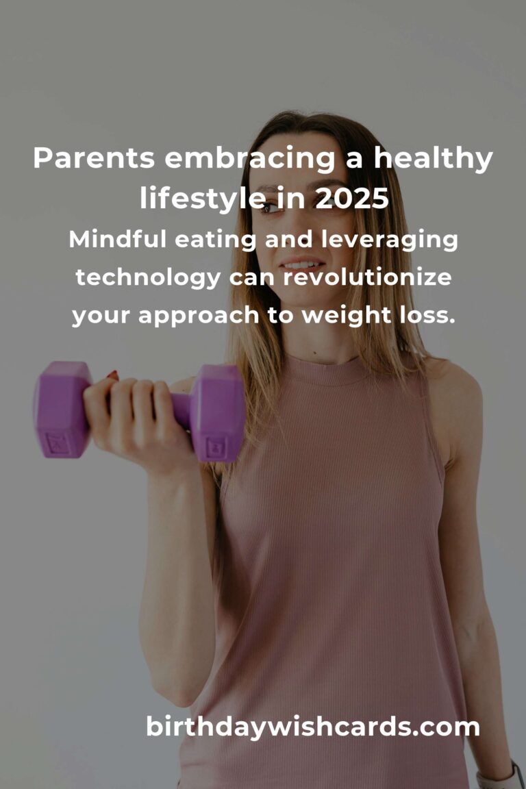 Weight Loss Guide for Parents in 2025: Balancing Health and Family
