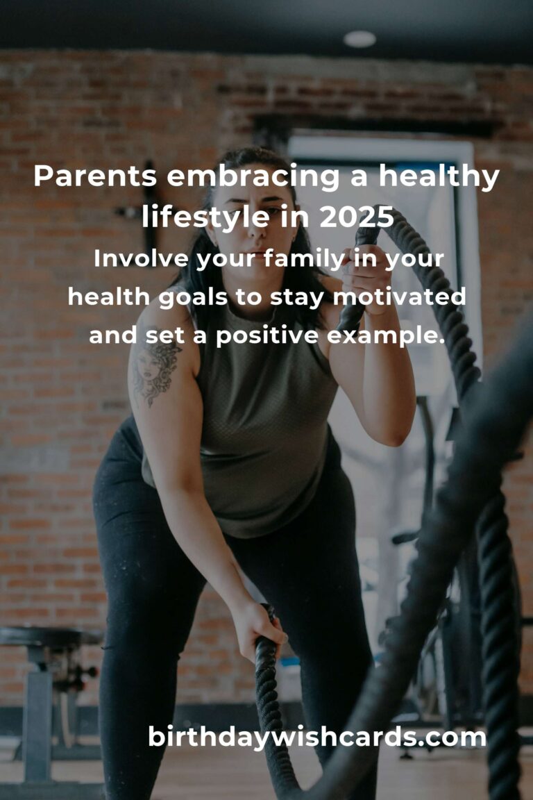 Weight Loss Guide for Parents in 2025: Balancing Health and Family