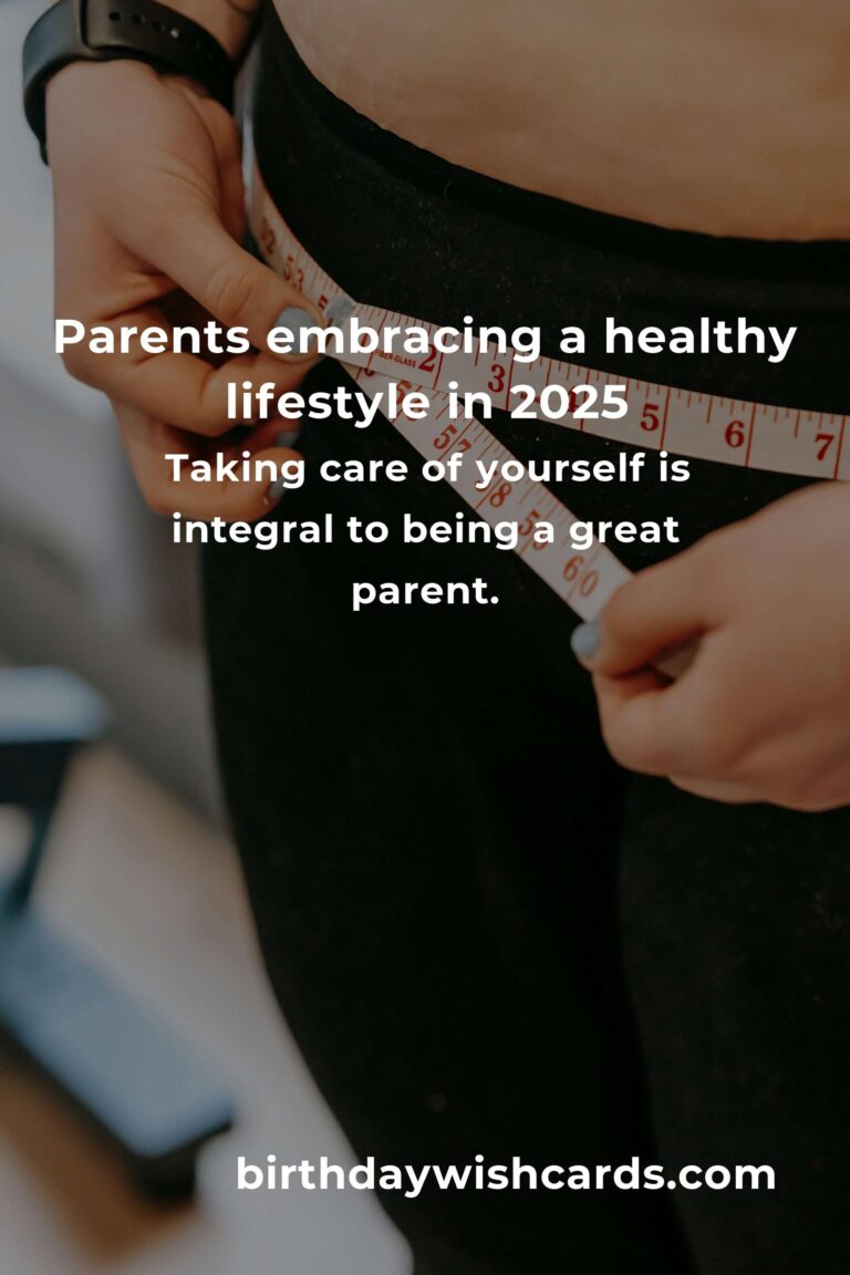 Weight Loss Guide for Parents in 2025: Balancing Health and Family
