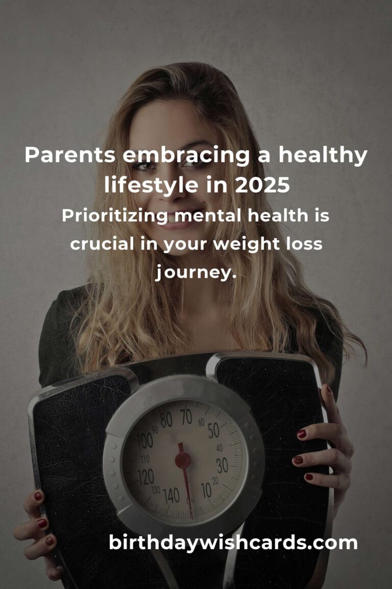 Weight Loss Guide for Parents in 2025: Balancing Health and Family