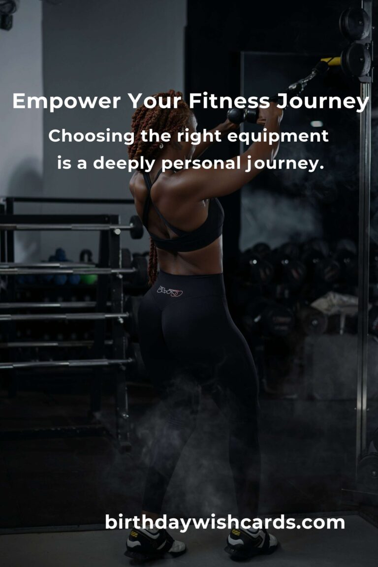 Weight Training Equipment Guide: Empower Your Fitness Journey with Confidence