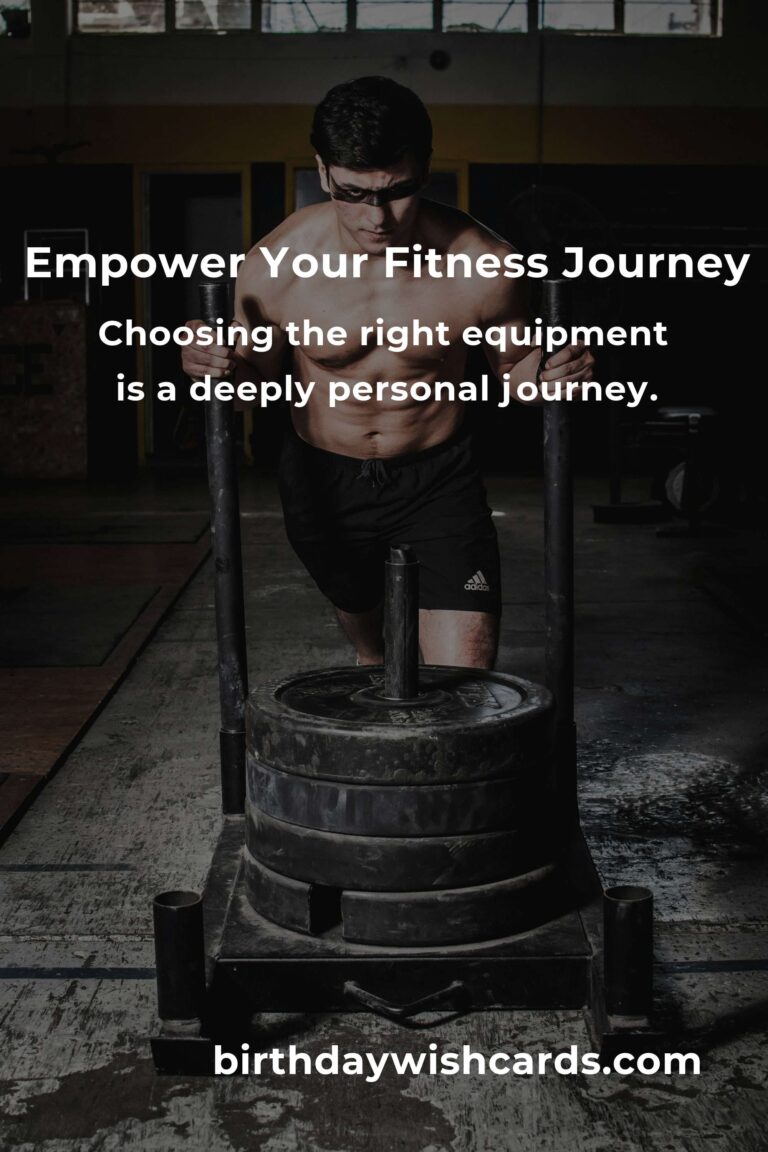 Weight Training Equipment Guide: Empower Your Fitness Journey with Confidence