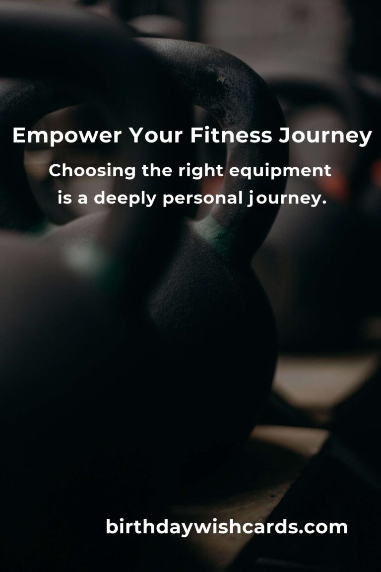 Weight Training Equipment Guide: Empower Your Fitness Journey with Confidence
