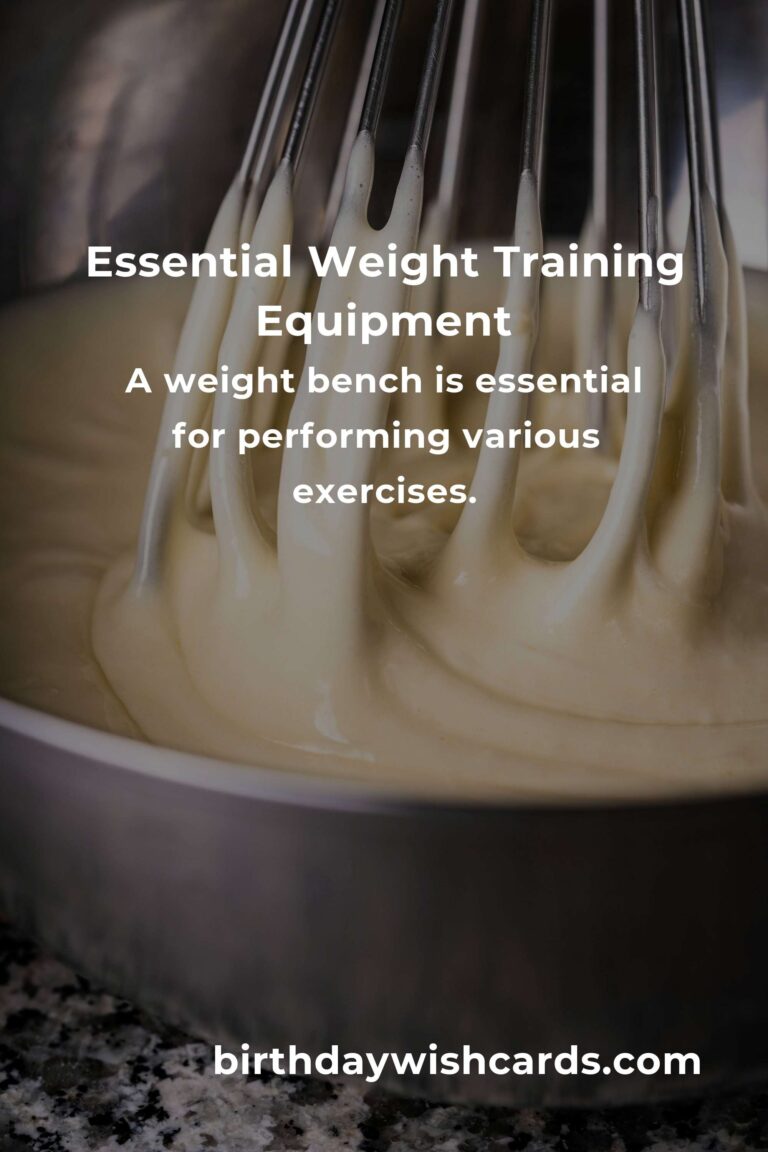Weight Training Equipment Guide for Beginners: A Comprehensive Overview