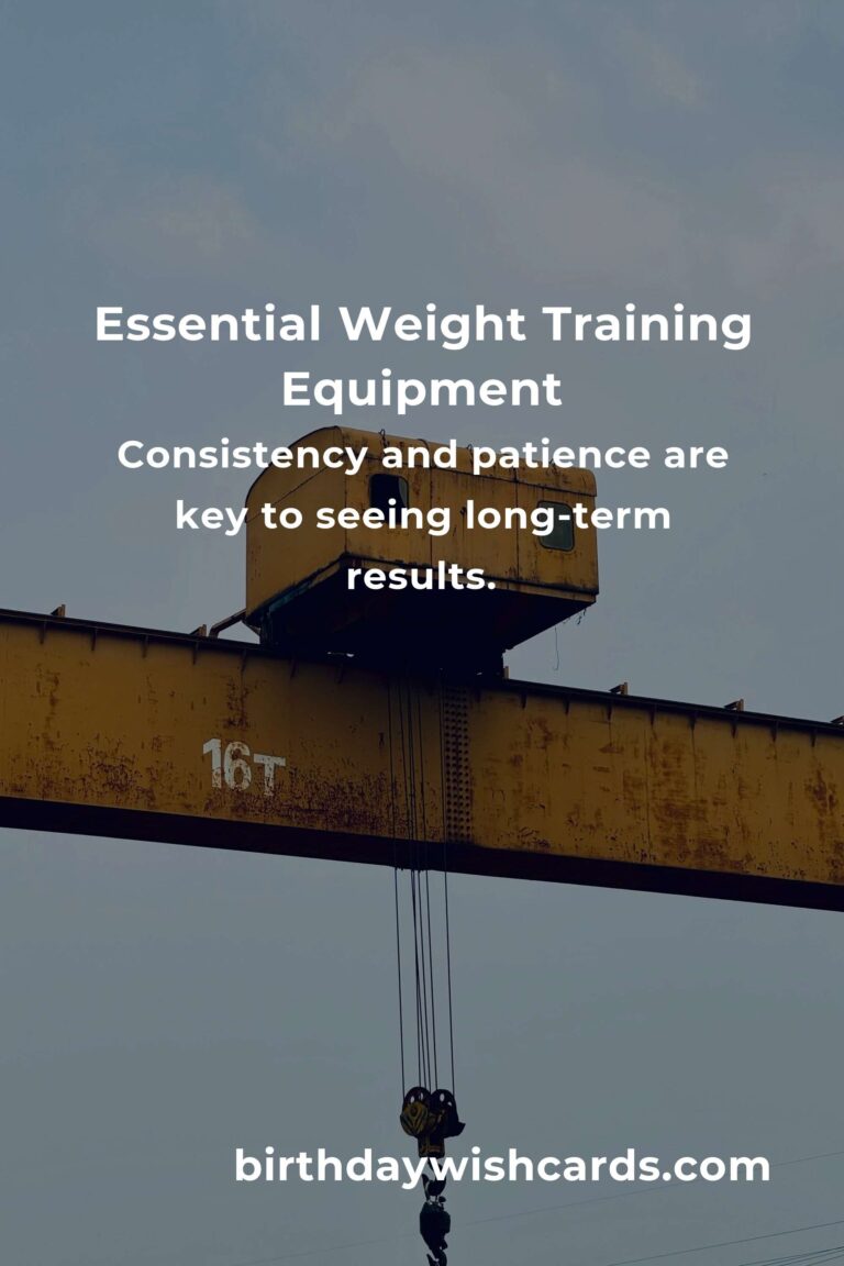 Weight Training Equipment Guide for Beginners: A Comprehensive Overview