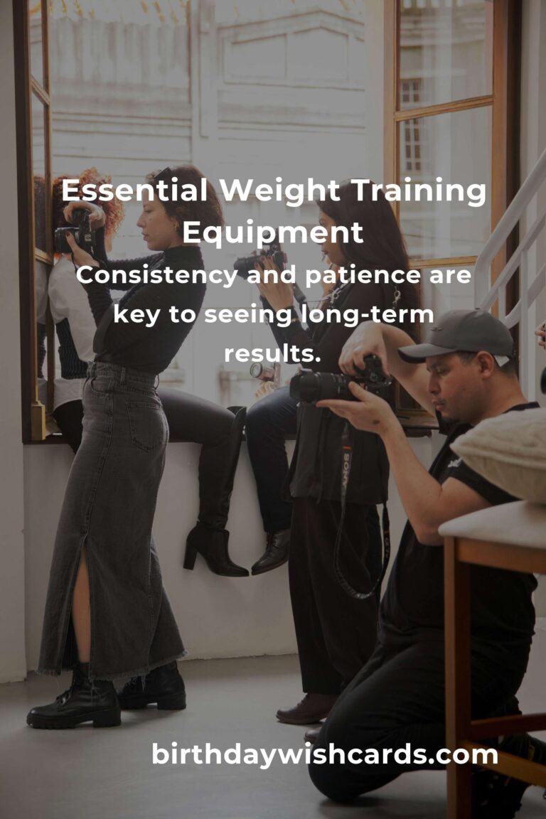 Weight Training Equipment Guide for Beginners: A Comprehensive Overview