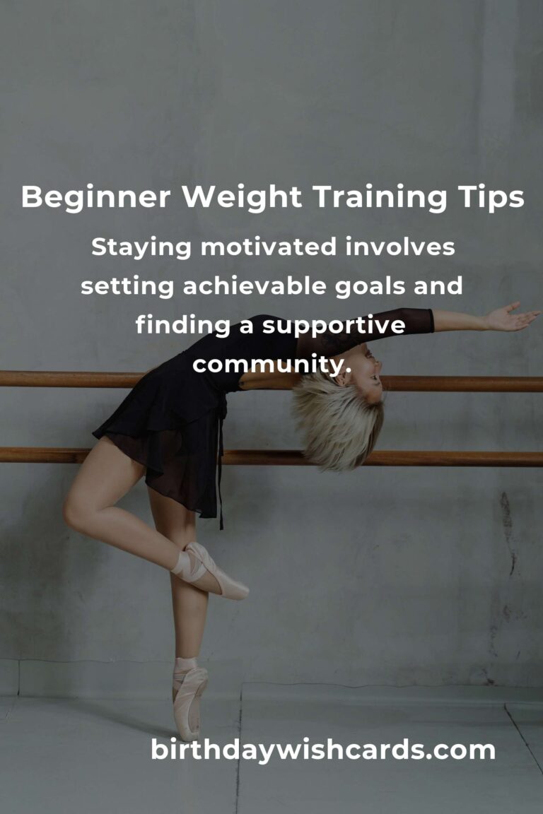 Weight Training for Food Lovers: A Beginner's Guide to Getting Started