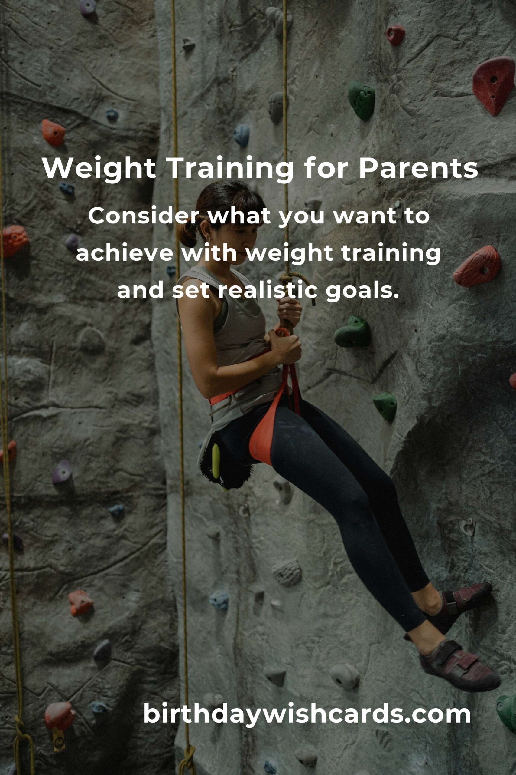 Weight Training for Parents: A Comprehensive Guide to Getting Started