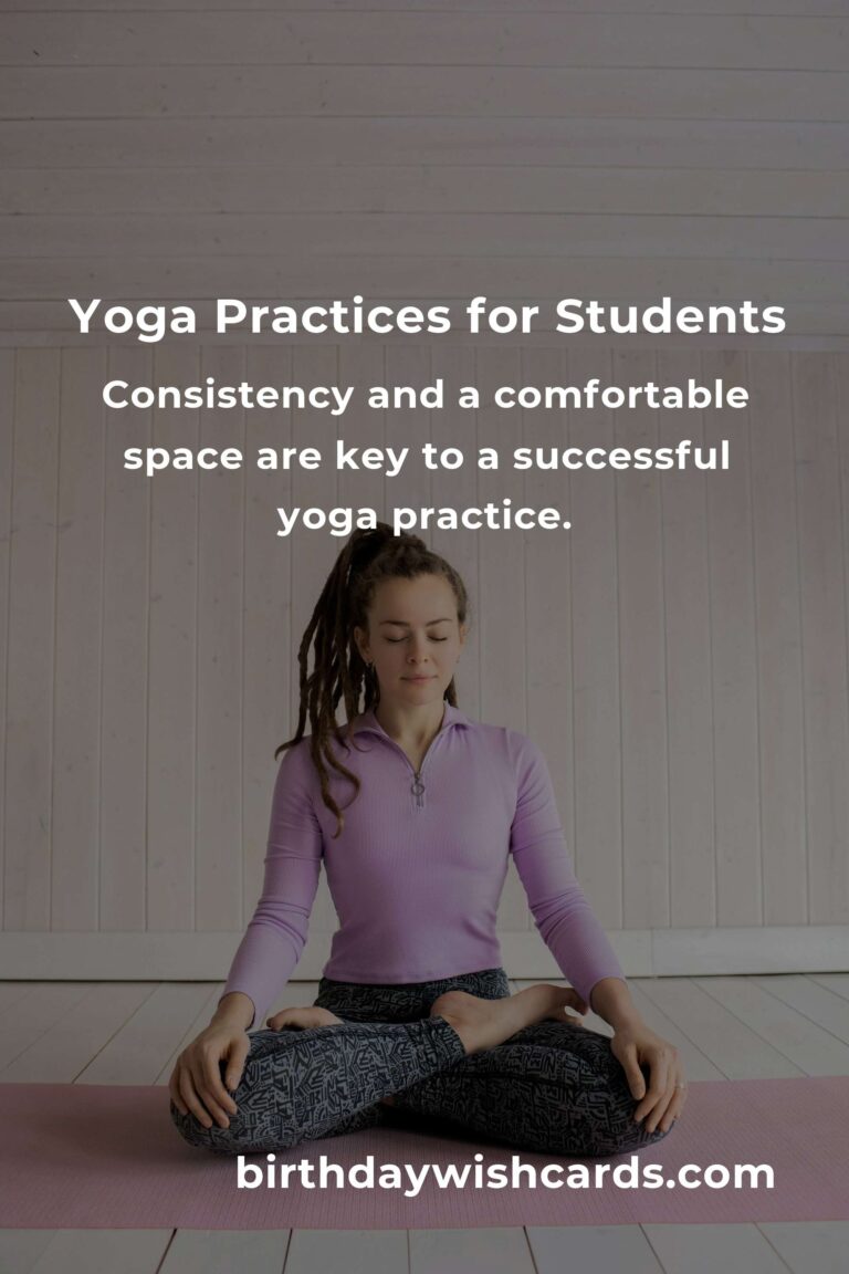 Yoga for Students: A Comprehensive Guide to Getting Started