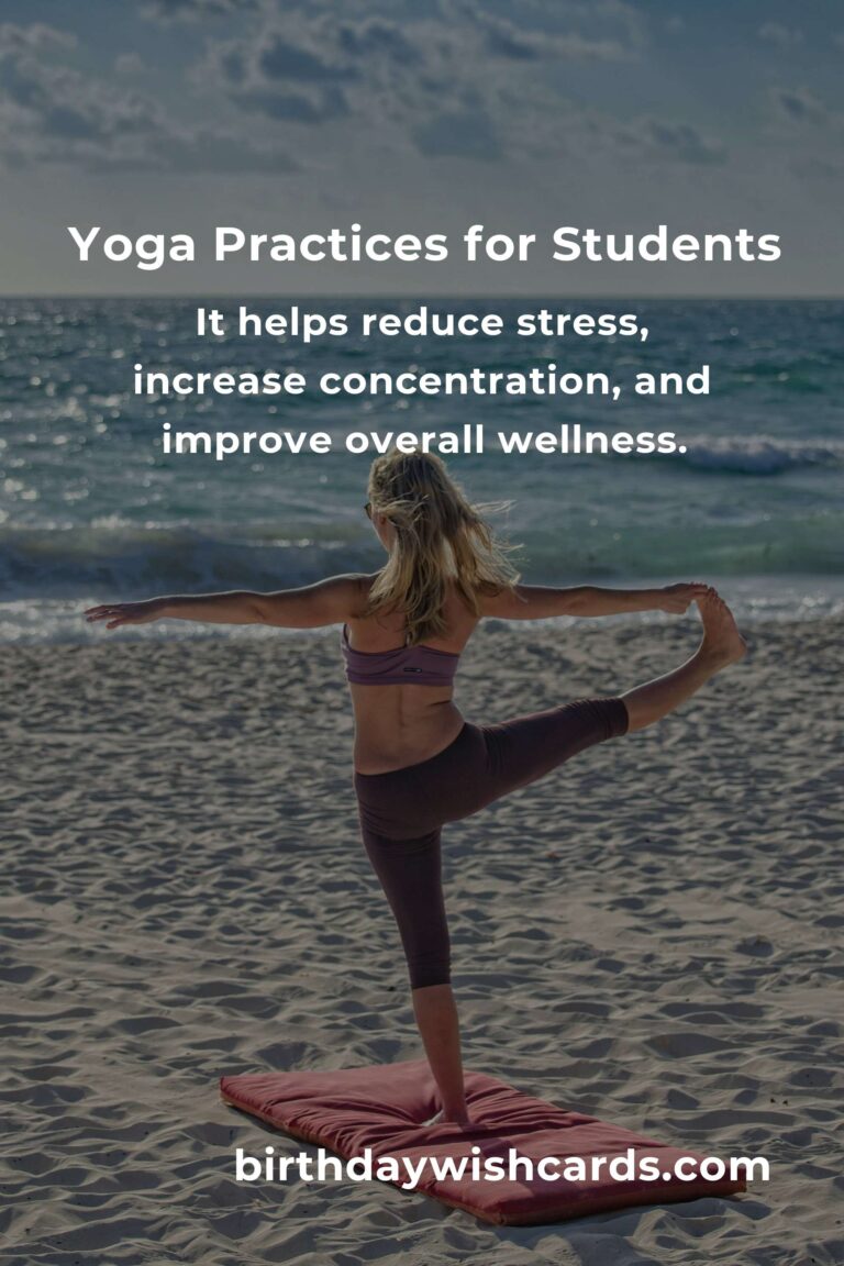 Yoga for Students: A Comprehensive Guide to Getting Started