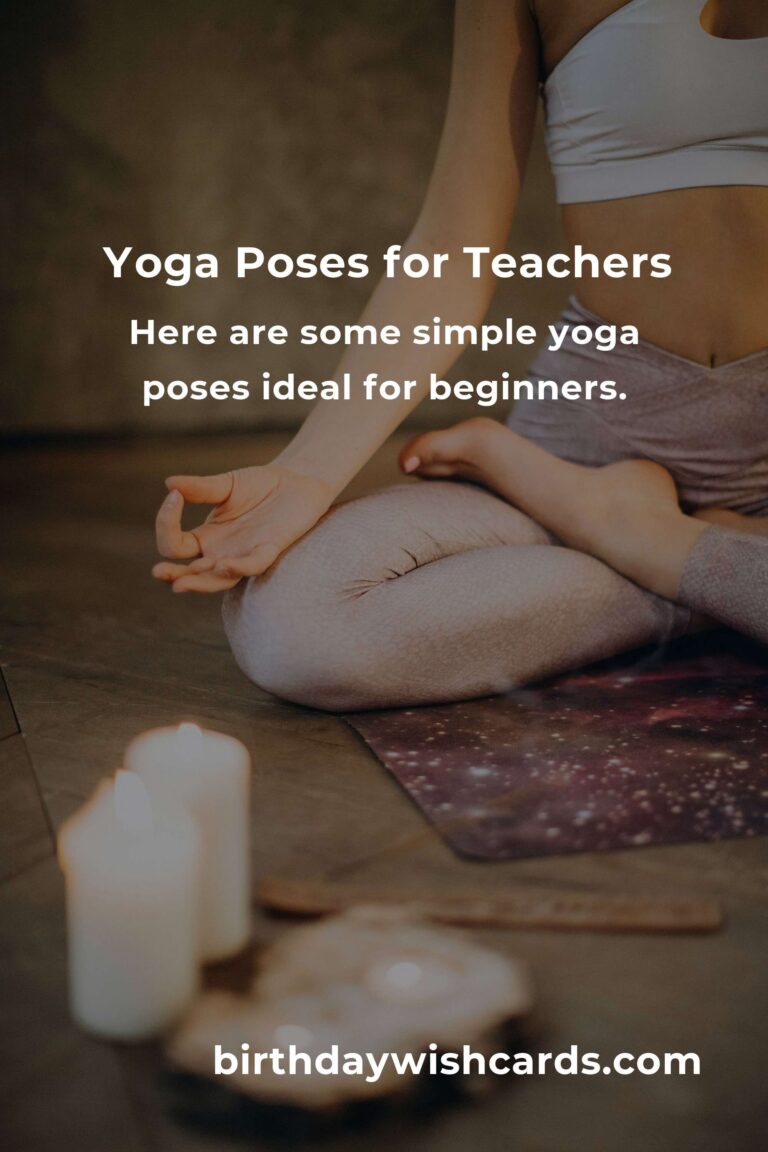 Yoga for Teachers: A Comprehensive Guide to Getting Started