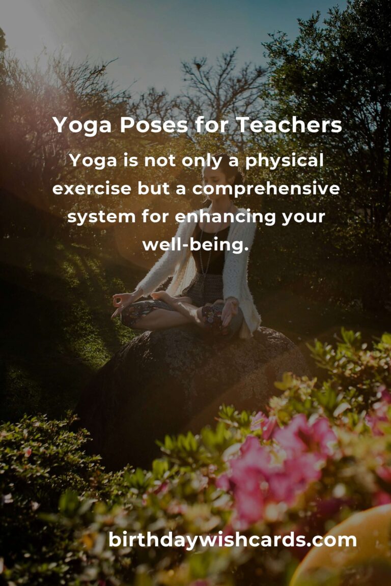 Yoga for Teachers: A Comprehensive Guide to Getting Started