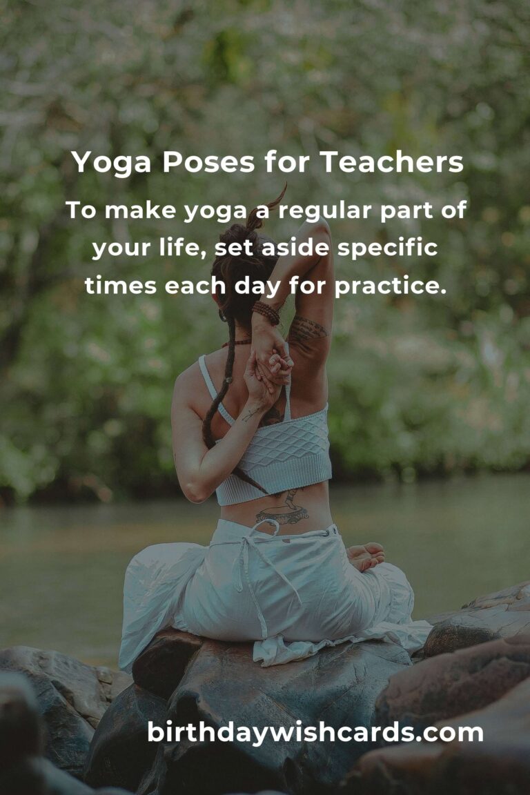 Yoga for Teachers: A Comprehensive Guide to Getting Started