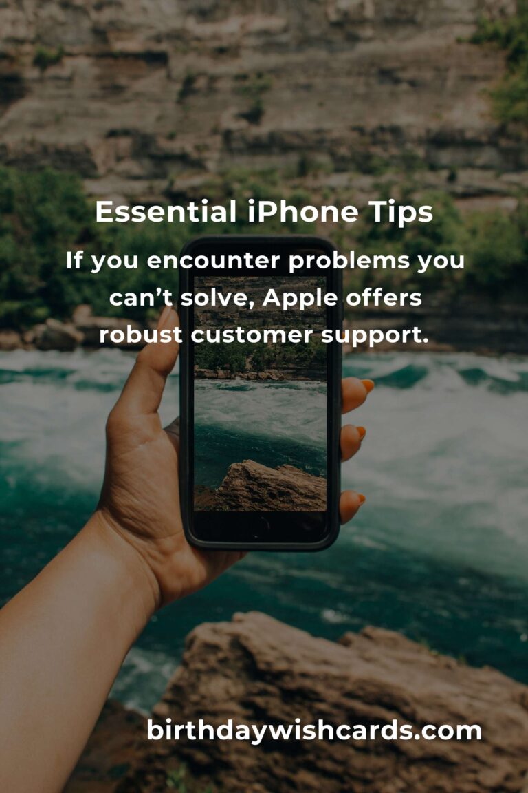 iPhone Tips: Complete Guide for First-Time Buyers