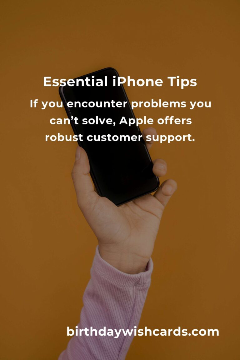 iPhone Tips: Complete Guide for First-Time Buyers
